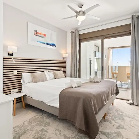 Apartment Chic Retreat With Pool & Terrace - Rdr465 MIJAS COSTA